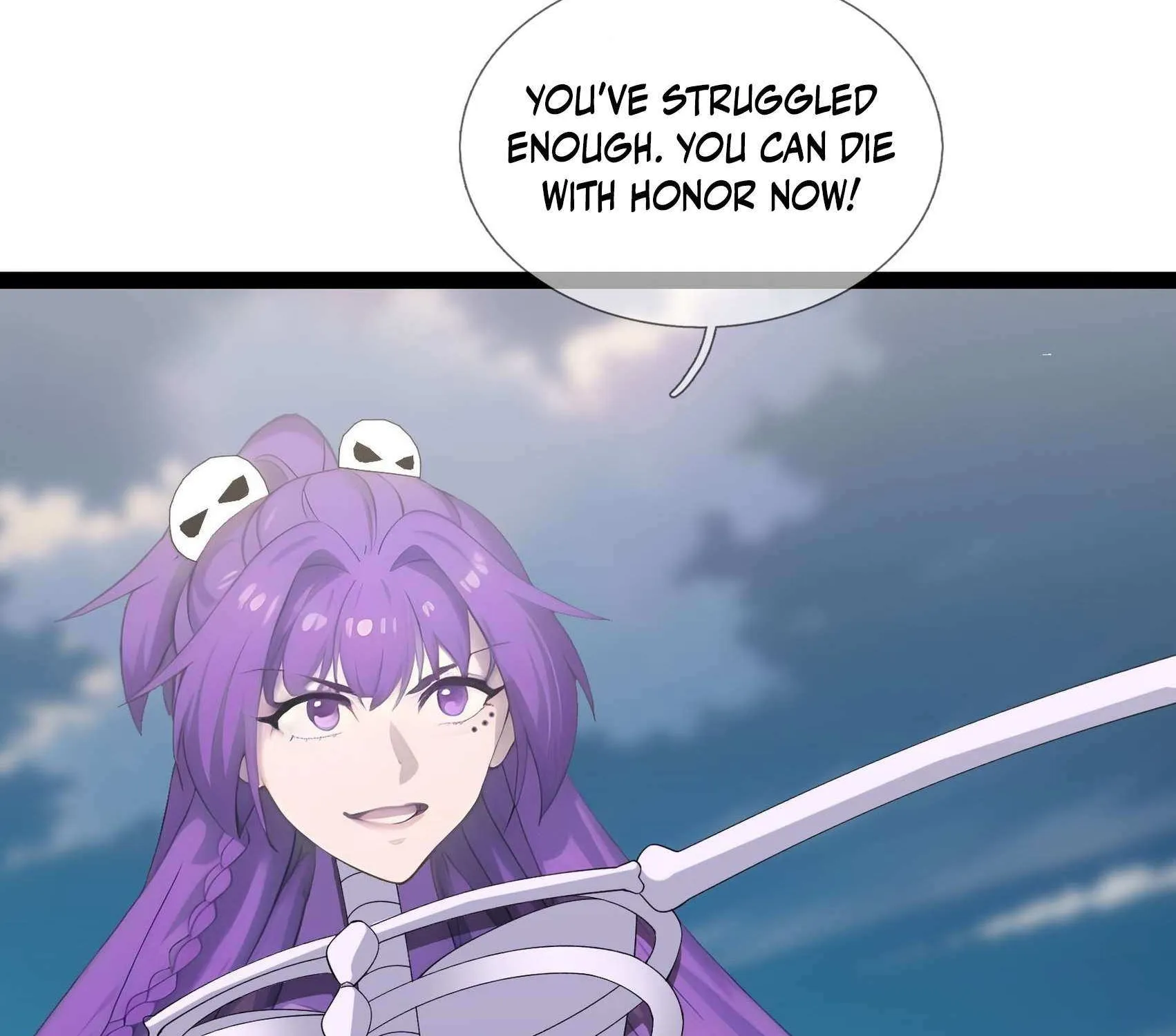 Infinite Extraction: Starting With the Nuclearization of the Immortal World Chapter 39 page 50 - 