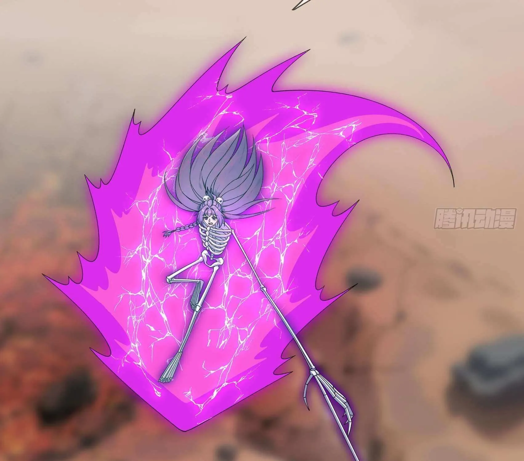 Infinite Extraction: Starting With the Nuclearization of the Immortal World Chapter 39 page 71 - 
