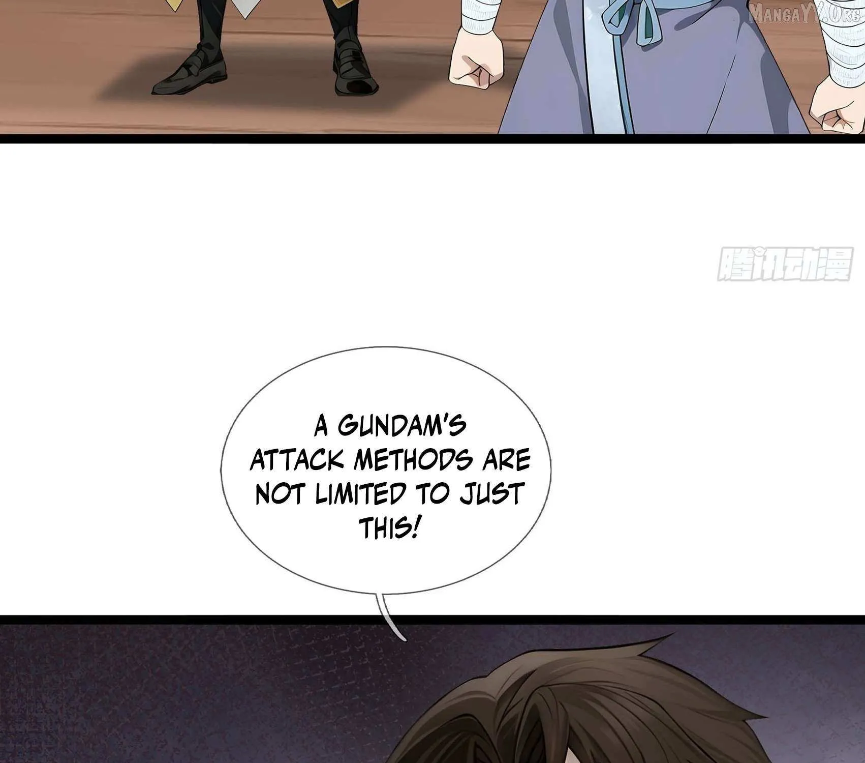 Infinite Extraction: Starting With the Nuclearization of the Immortal World Chapter 39 page 93 - 