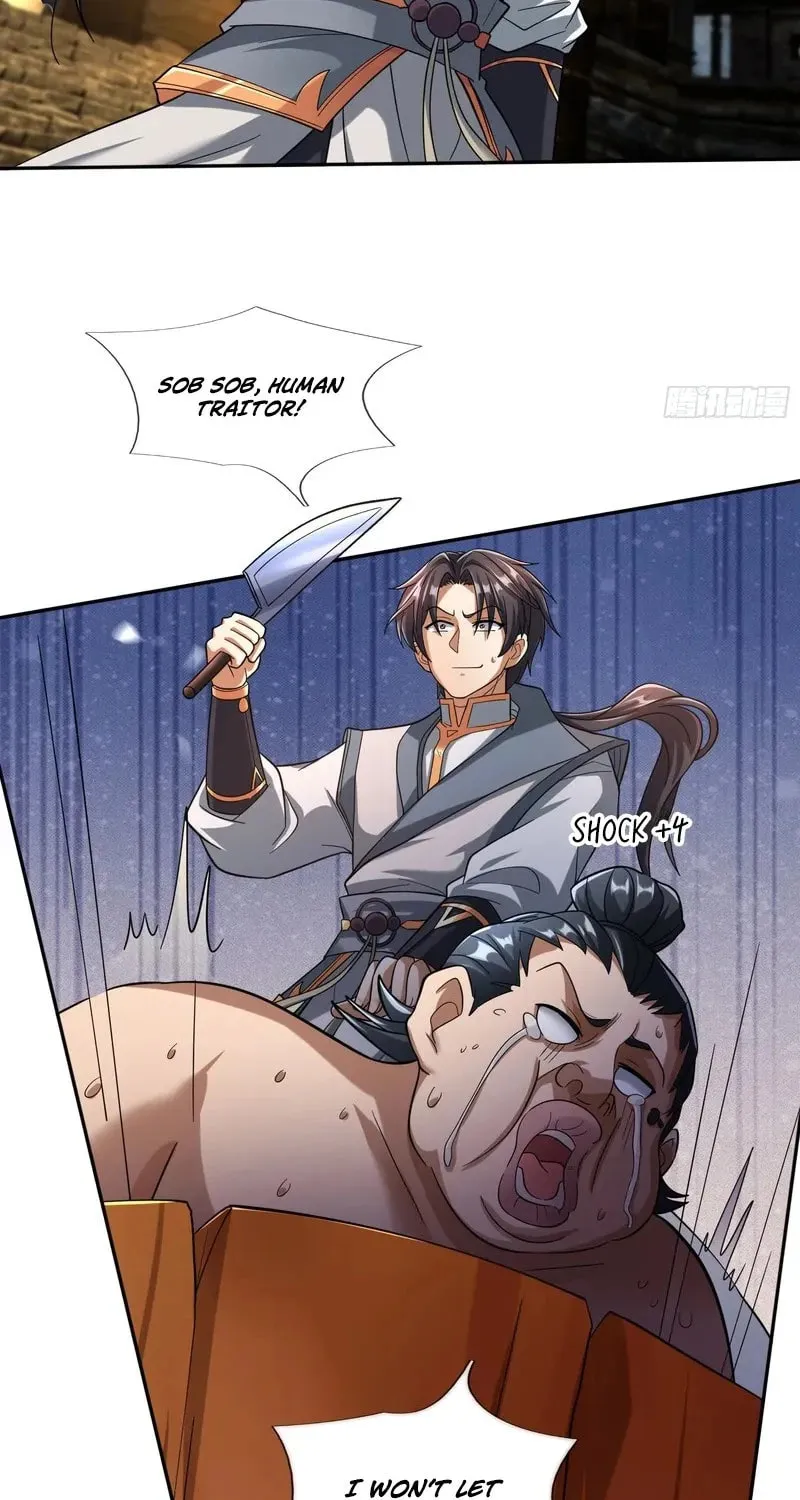 Infinite Extraction: Starting With the Nuclearization of the Immortal World Chapter 4 page 12 - 