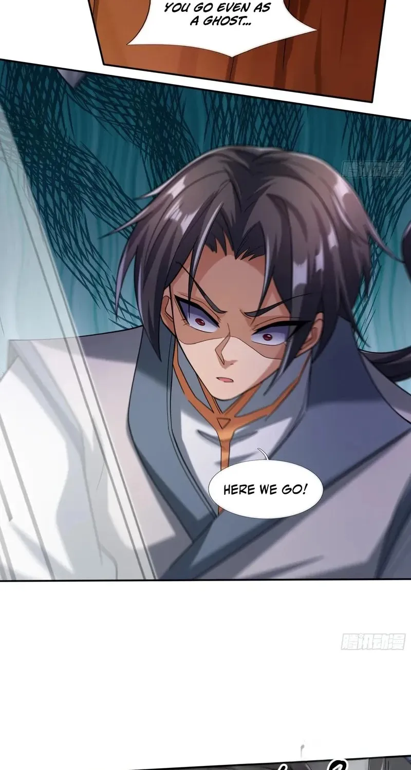 Infinite Extraction: Starting With the Nuclearization of the Immortal World Chapter 4 page 13 - 