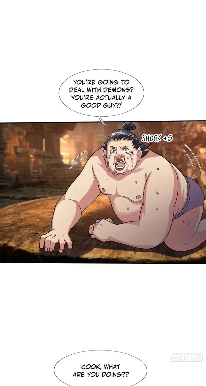 Infinite Extraction: Starting With the Nuclearization of the Immortal World Chapter 4 page 18 - 