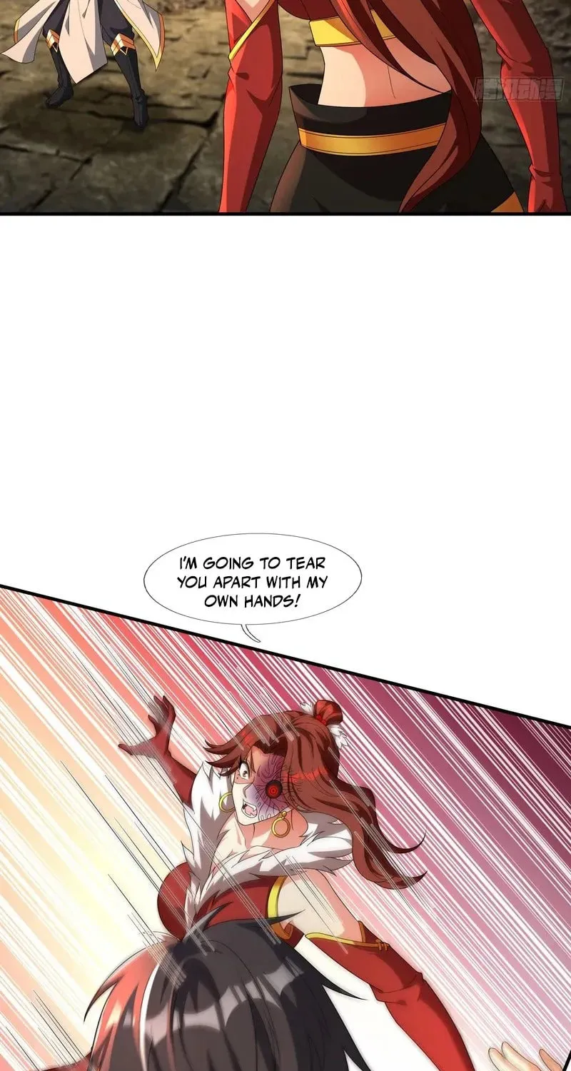 Infinite Extraction: Starting With the Nuclearization of the Immortal World Chapter 4 page 24 - 