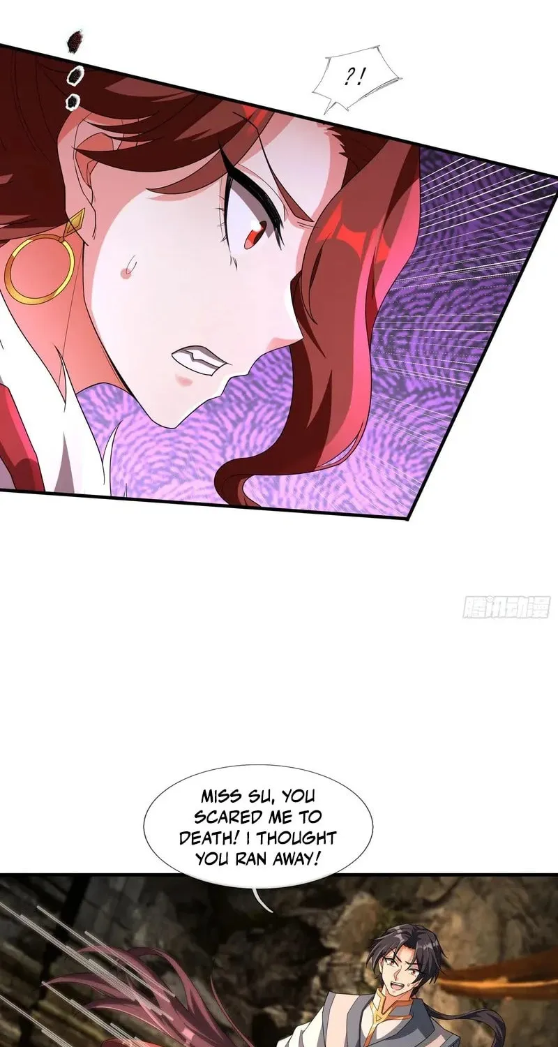 Infinite Extraction: Starting With the Nuclearization of the Immortal World Chapter 4 page 27 - 