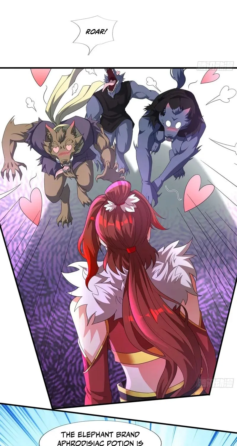 Infinite Extraction: Starting With the Nuclearization of the Immortal World Chapter 4 page 37 - 