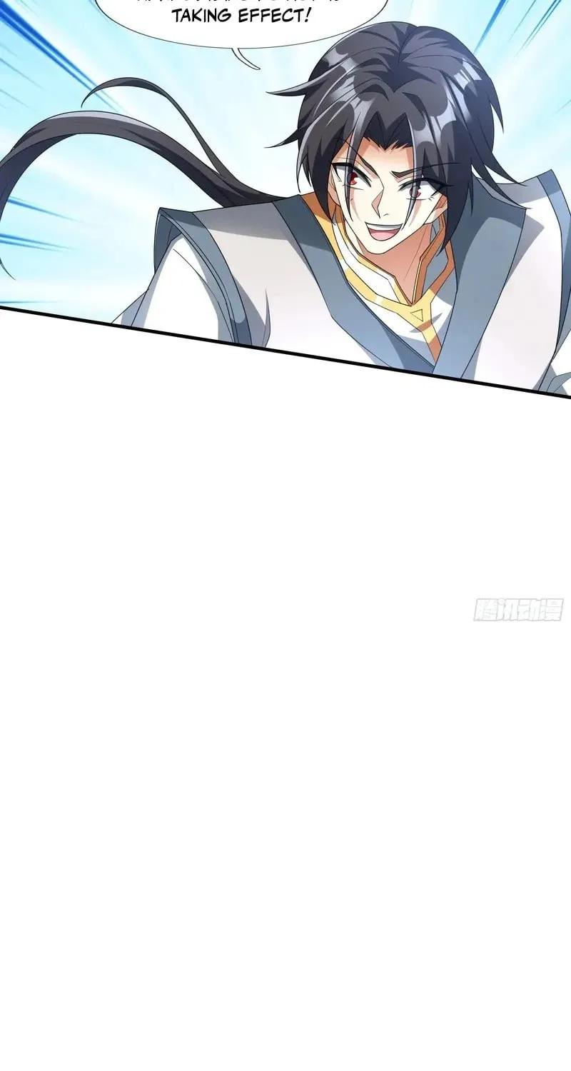 Infinite Extraction: Starting With the Nuclearization of the Immortal World Chapter 4 page 38 - 