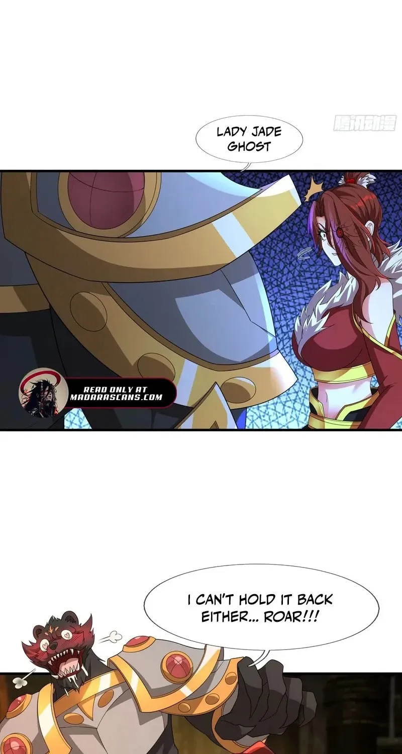 Infinite Extraction: Starting With the Nuclearization of the Immortal World Chapter 4 page 43 - 