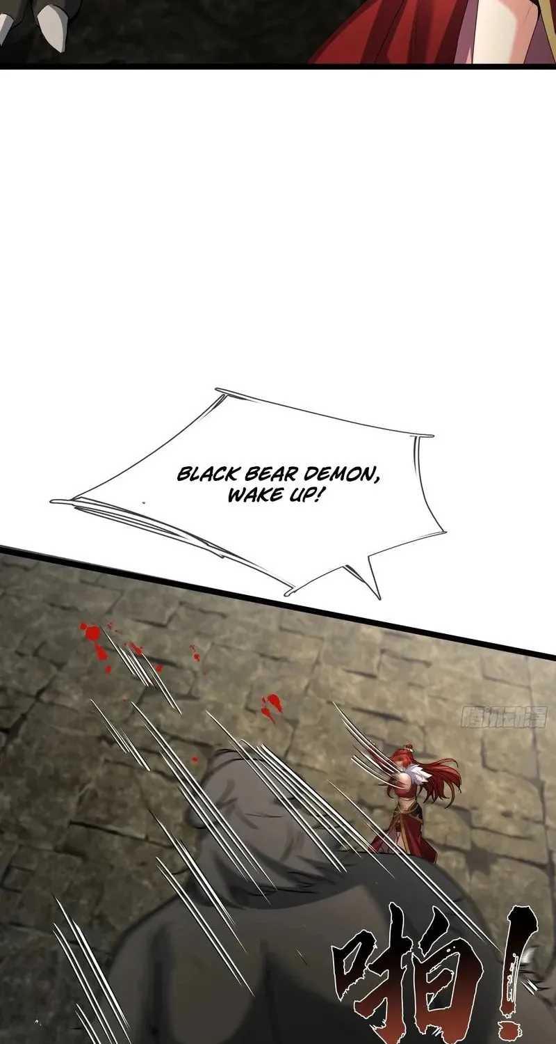 Infinite Extraction: Starting With the Nuclearization of the Immortal World Chapter 4 page 47 - 