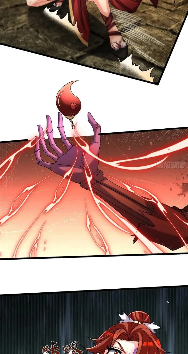 Infinite Extraction: Starting With the Nuclearization of the Immortal World Chapter 4 page 53 - 