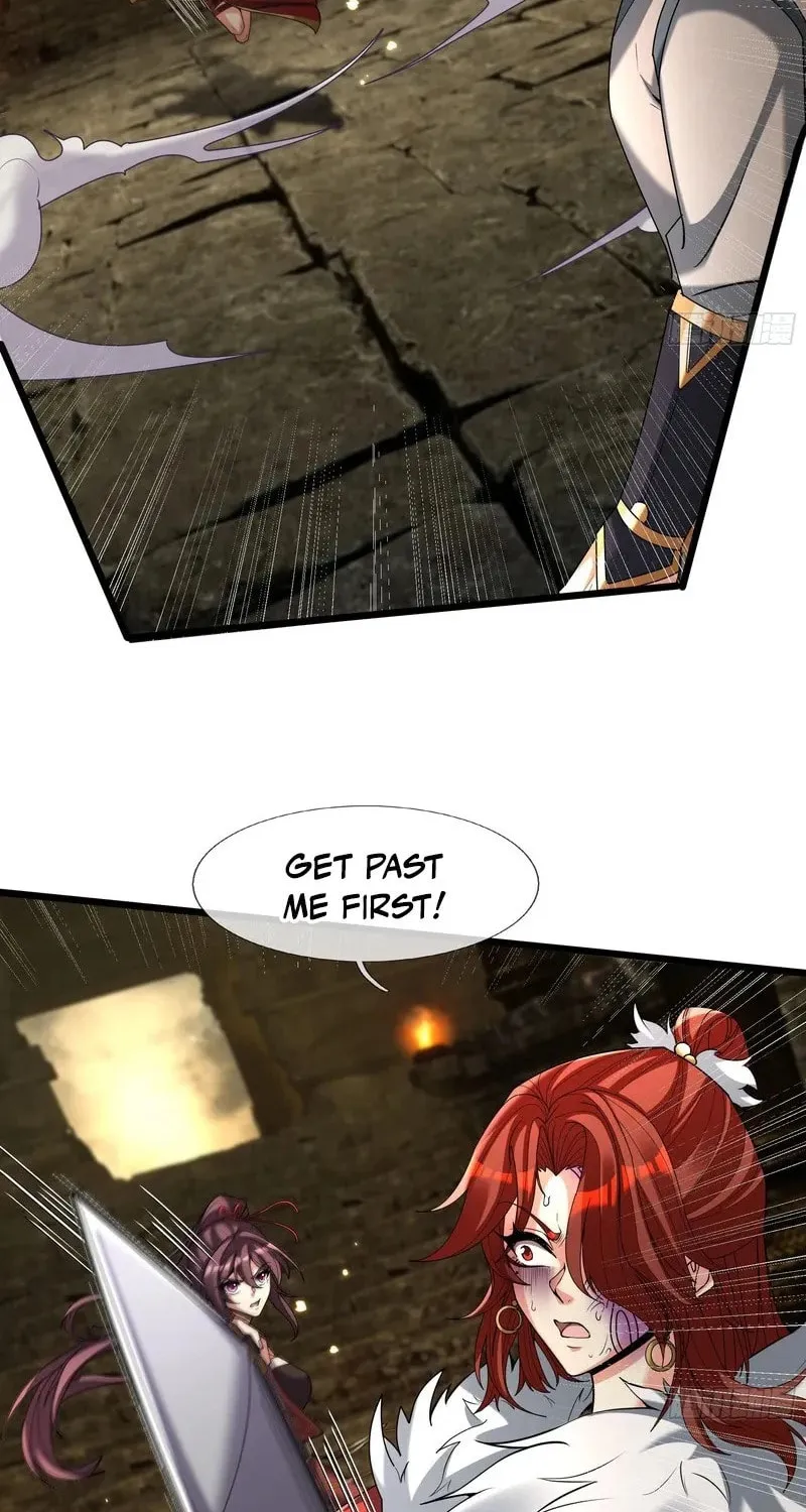 Infinite Extraction: Starting With the Nuclearization of the Immortal World Chapter 4 page 58 - 