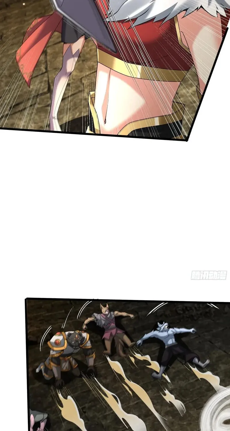 Infinite Extraction: Starting With the Nuclearization of the Immortal World Chapter 4 page 59 - 