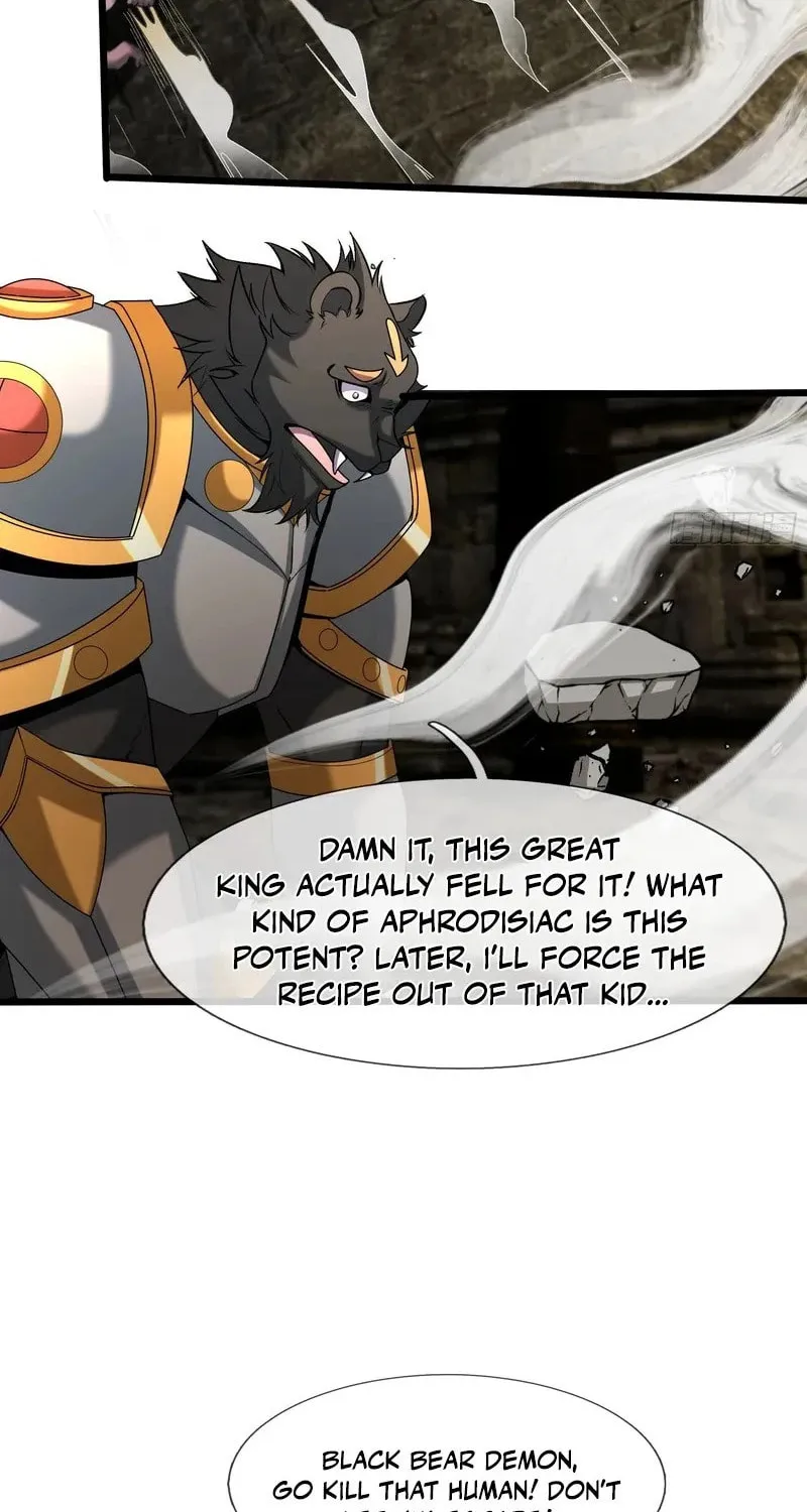 Infinite Extraction: Starting With the Nuclearization of the Immortal World Chapter 4 page 60 - 
