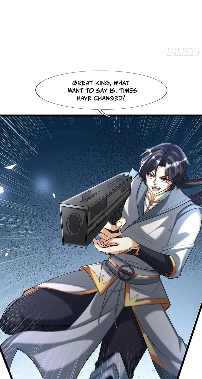 Infinite Extraction: Starting With the Nuclearization of the Immortal World Chapter 4 page 65 - 