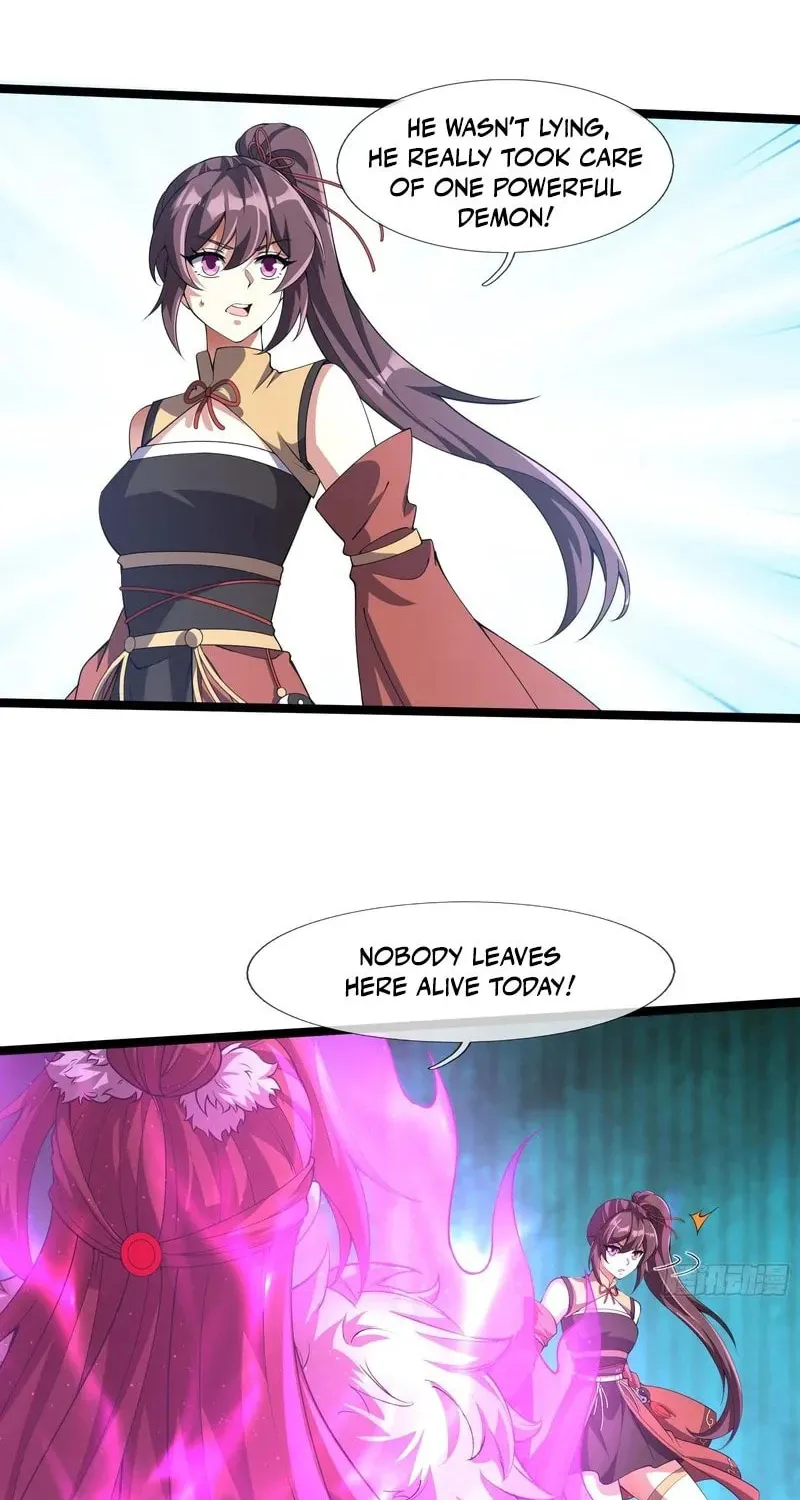 Infinite Extraction: Starting With the Nuclearization of the Immortal World Chapter 4 page 69 - 