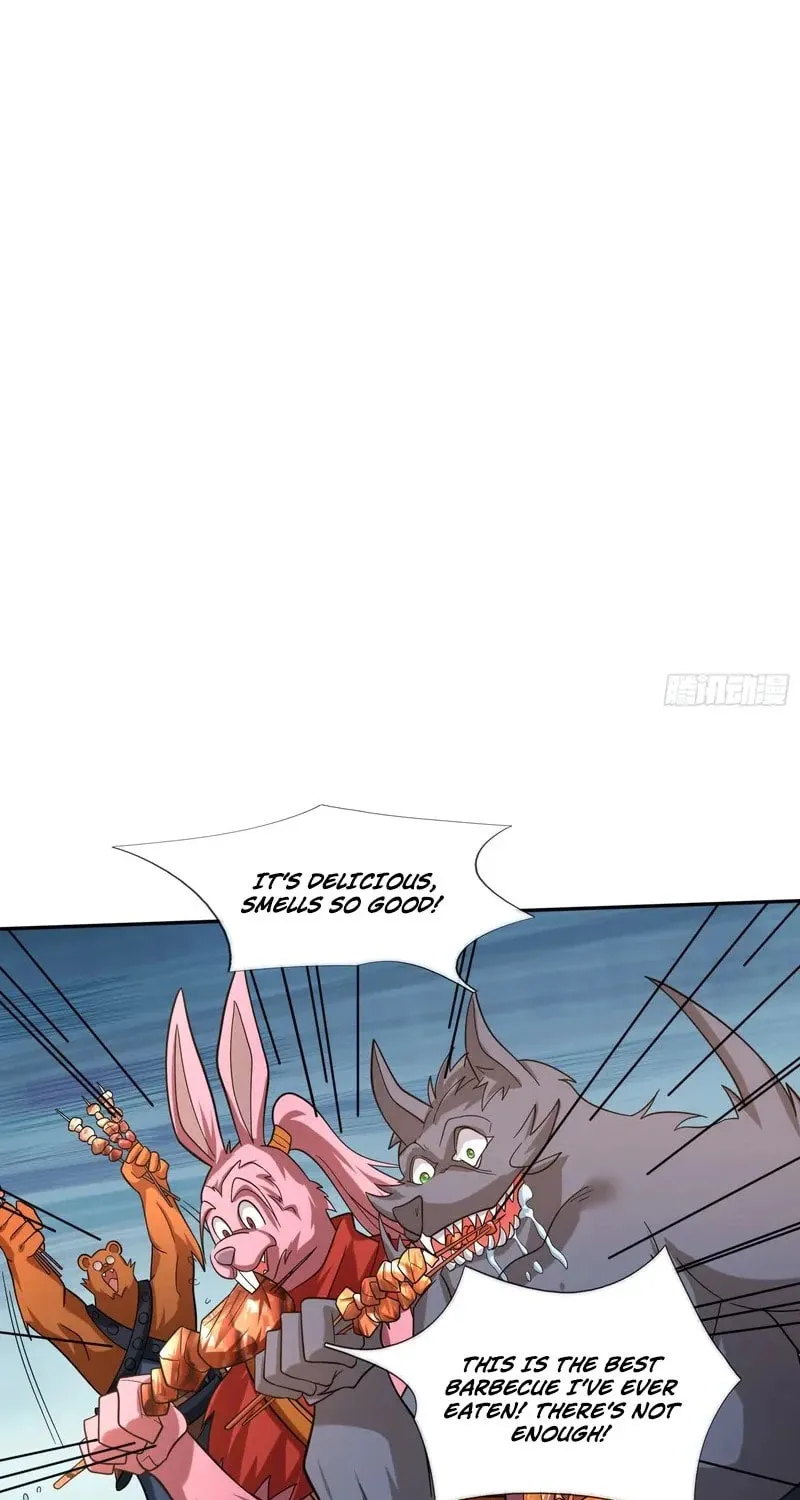 Infinite Extraction: Starting With the Nuclearization of the Immortal World Chapter 4 page 8 - 