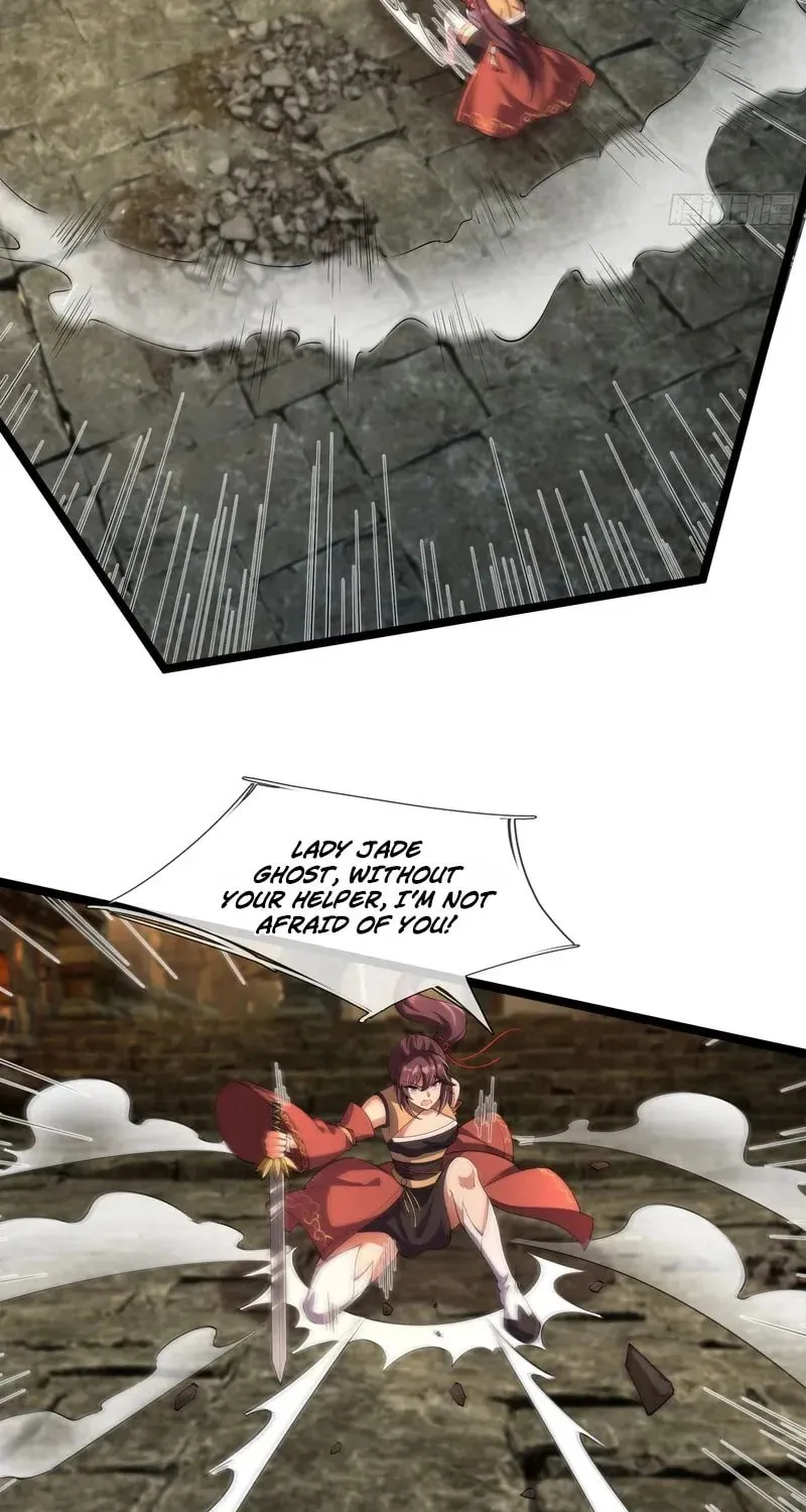 Infinite Extraction: Starting With the Nuclearization of the Immortal World Chapter 4 page 71 - 