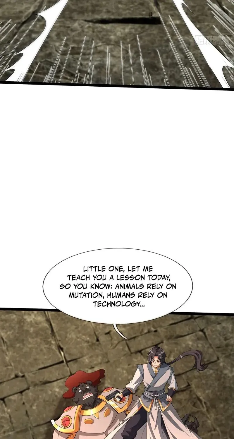 Infinite Extraction: Starting With the Nuclearization of the Immortal World Chapter 4 page 72 - 