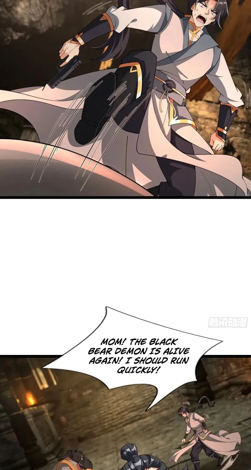 Infinite Extraction: Starting With the Nuclearization of the Immortal World Chapter 4 page 75 - 