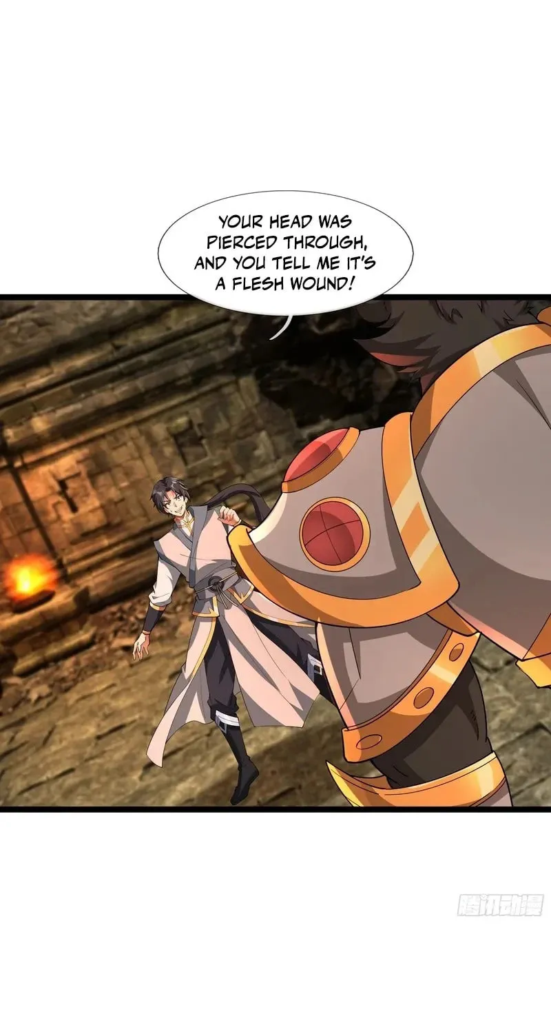 Infinite Extraction: Starting With the Nuclearization of the Immortal World Chapter 4 page 78 - 