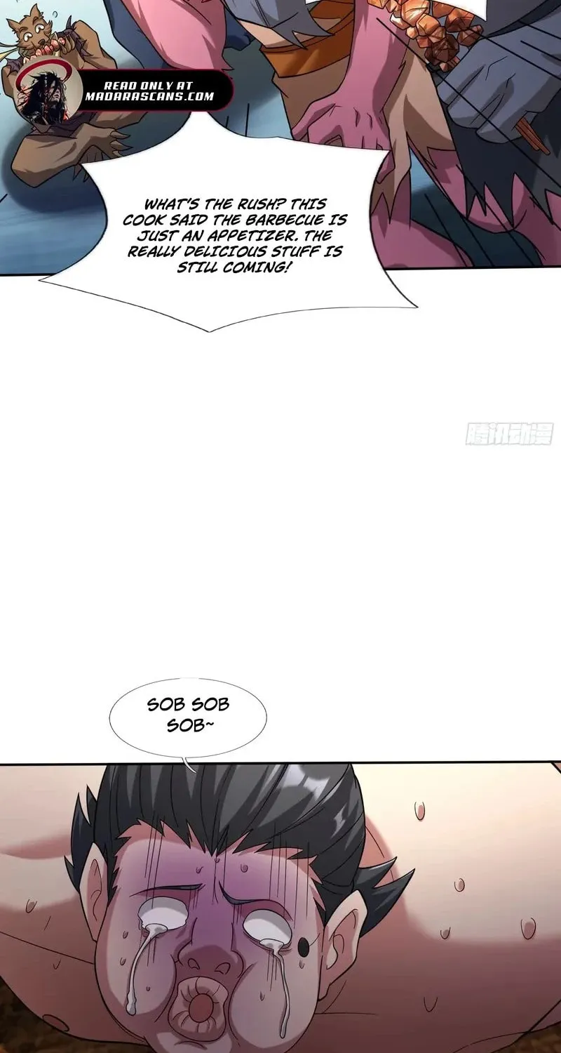 Infinite Extraction: Starting With the Nuclearization of the Immortal World Chapter 4 page 9 - 