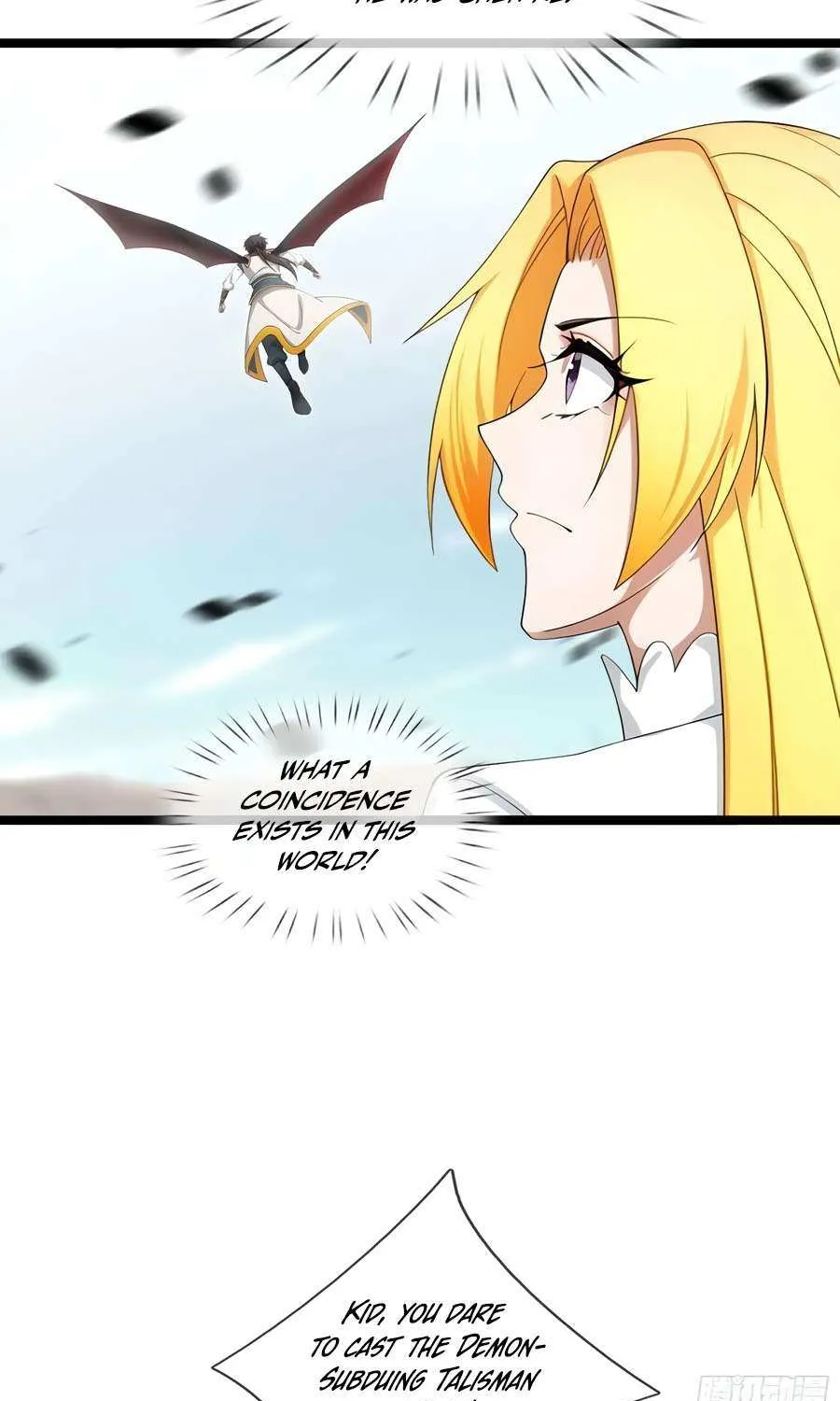 Infinite Extraction: Starting With the Nuclearization of the Immortal World Chapter 40 page 12 - 