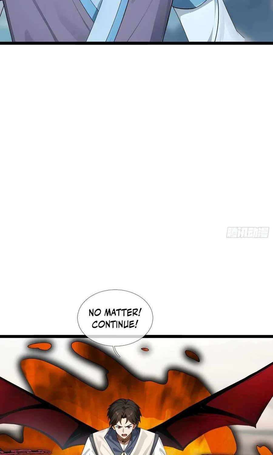 Infinite Extraction: Starting With the Nuclearization of the Immortal World Chapter 40 page 25 - 