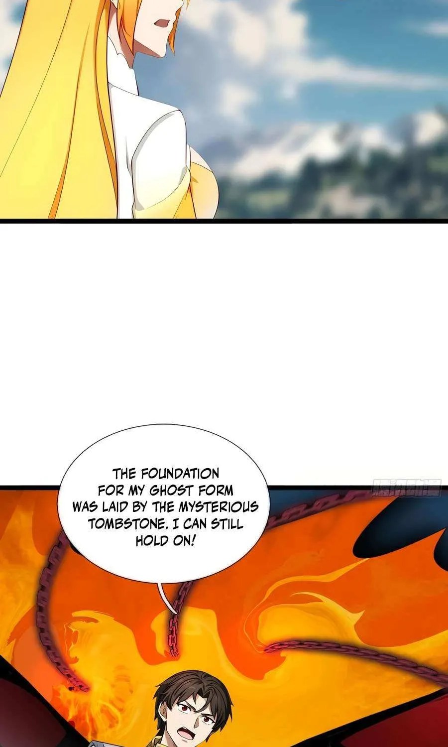 Infinite Extraction: Starting With the Nuclearization of the Immortal World Chapter 40 page 27 - 