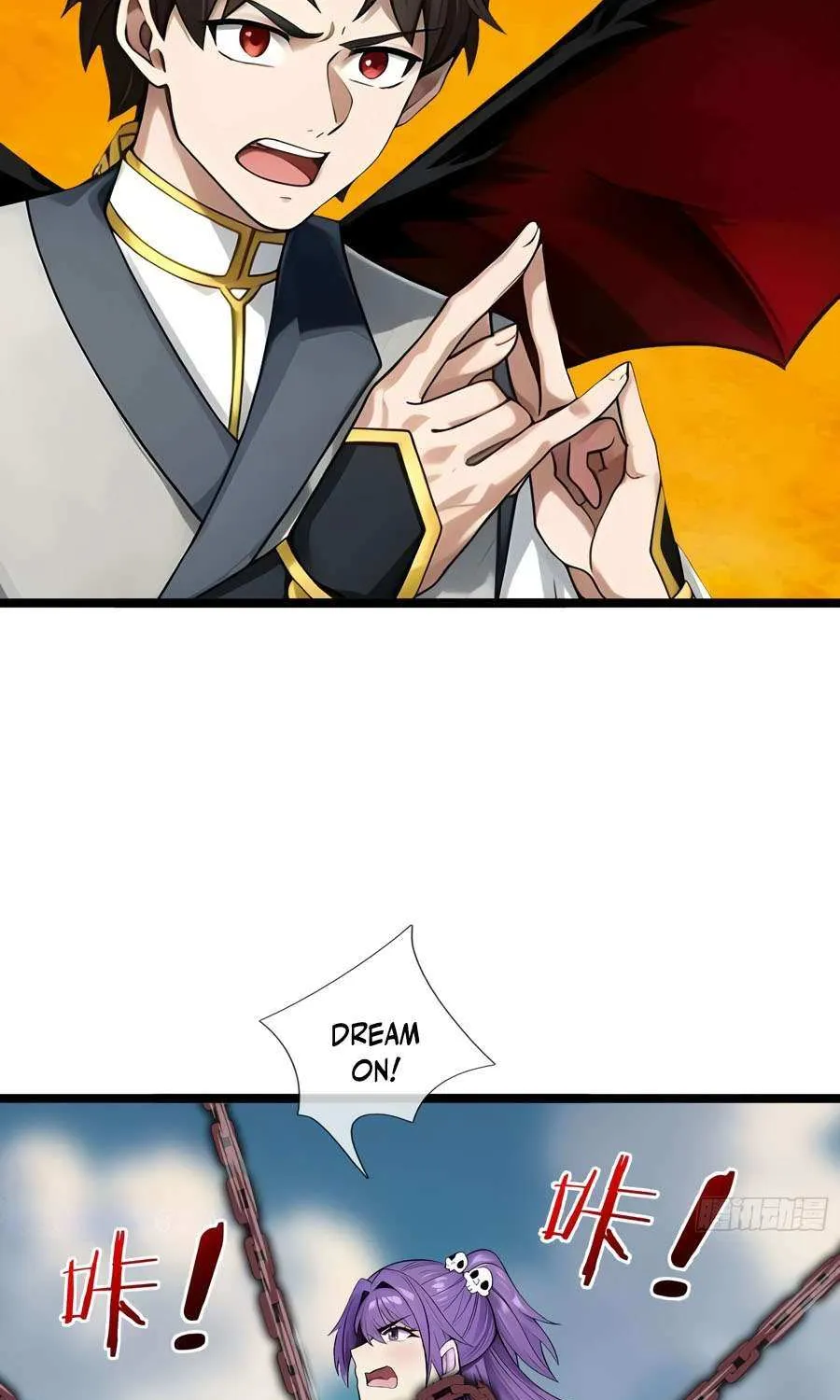 Infinite Extraction: Starting With the Nuclearization of the Immortal World Chapter 40 page 30 - 