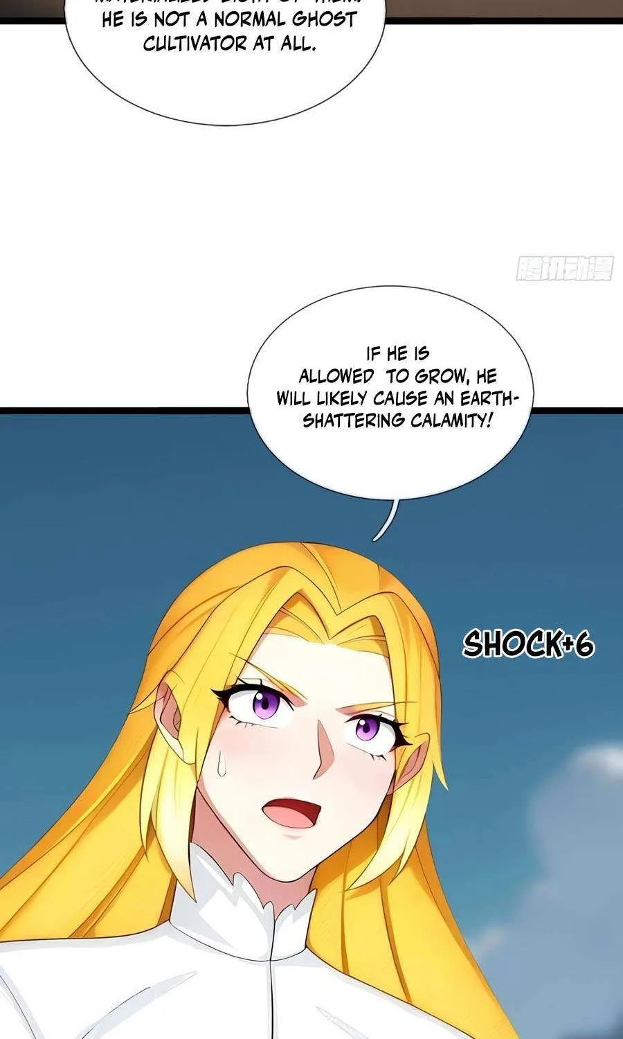 Infinite Extraction: Starting With the Nuclearization of the Immortal World Chapter 40 page 35 - 