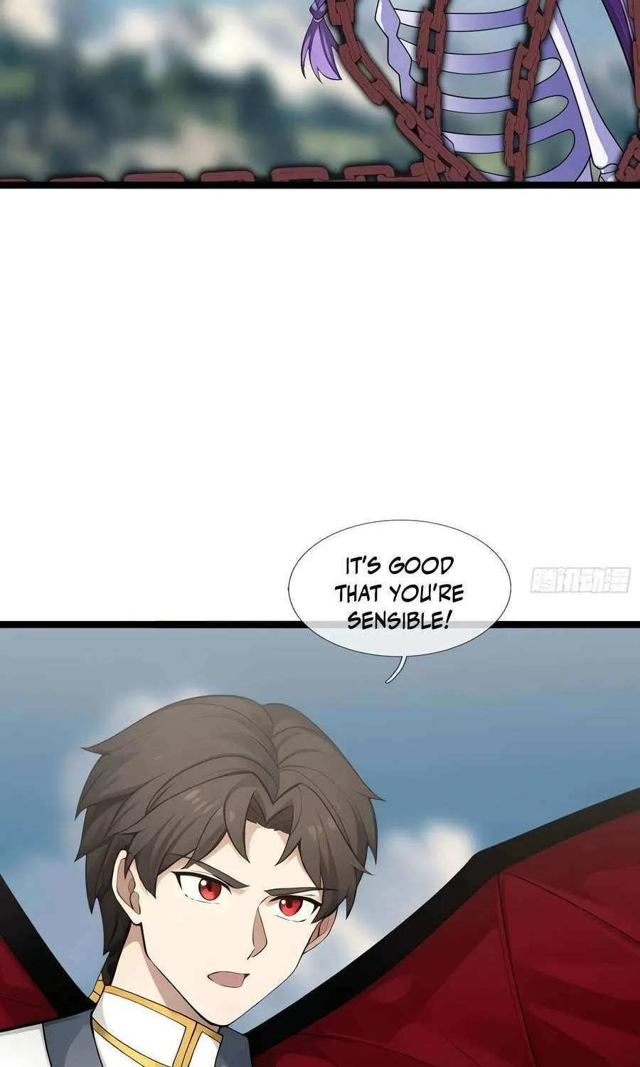 Infinite Extraction: Starting With the Nuclearization of the Immortal World Chapter 40 page 39 - 