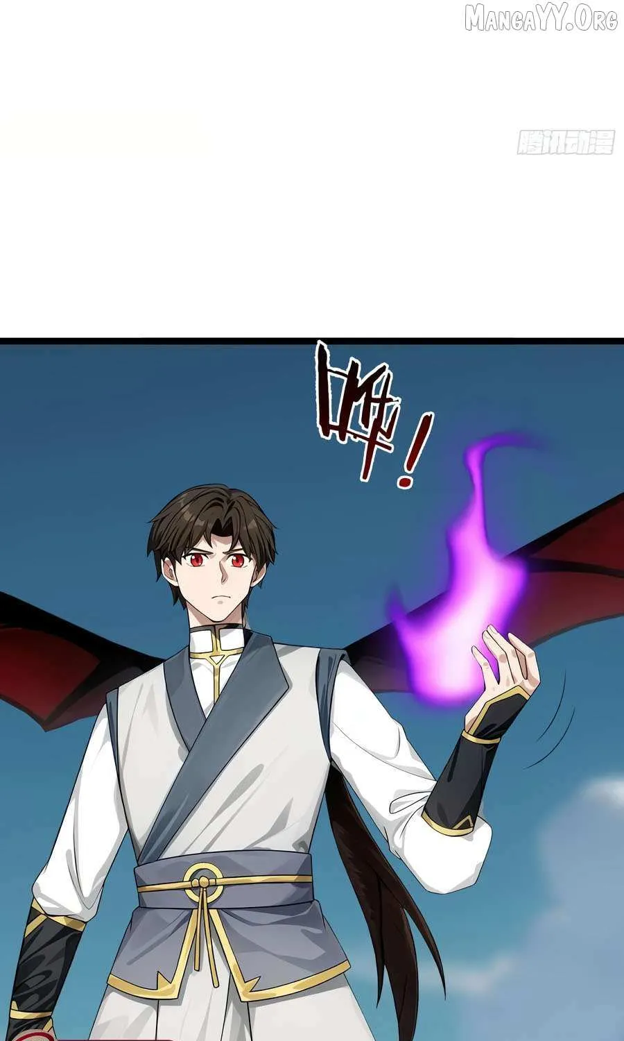 Infinite Extraction: Starting With the Nuclearization of the Immortal World Chapter 40 page 44 - 