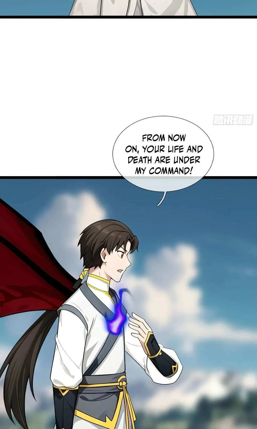 Infinite Extraction: Starting With the Nuclearization of the Immortal World Chapter 40 page 46 - 