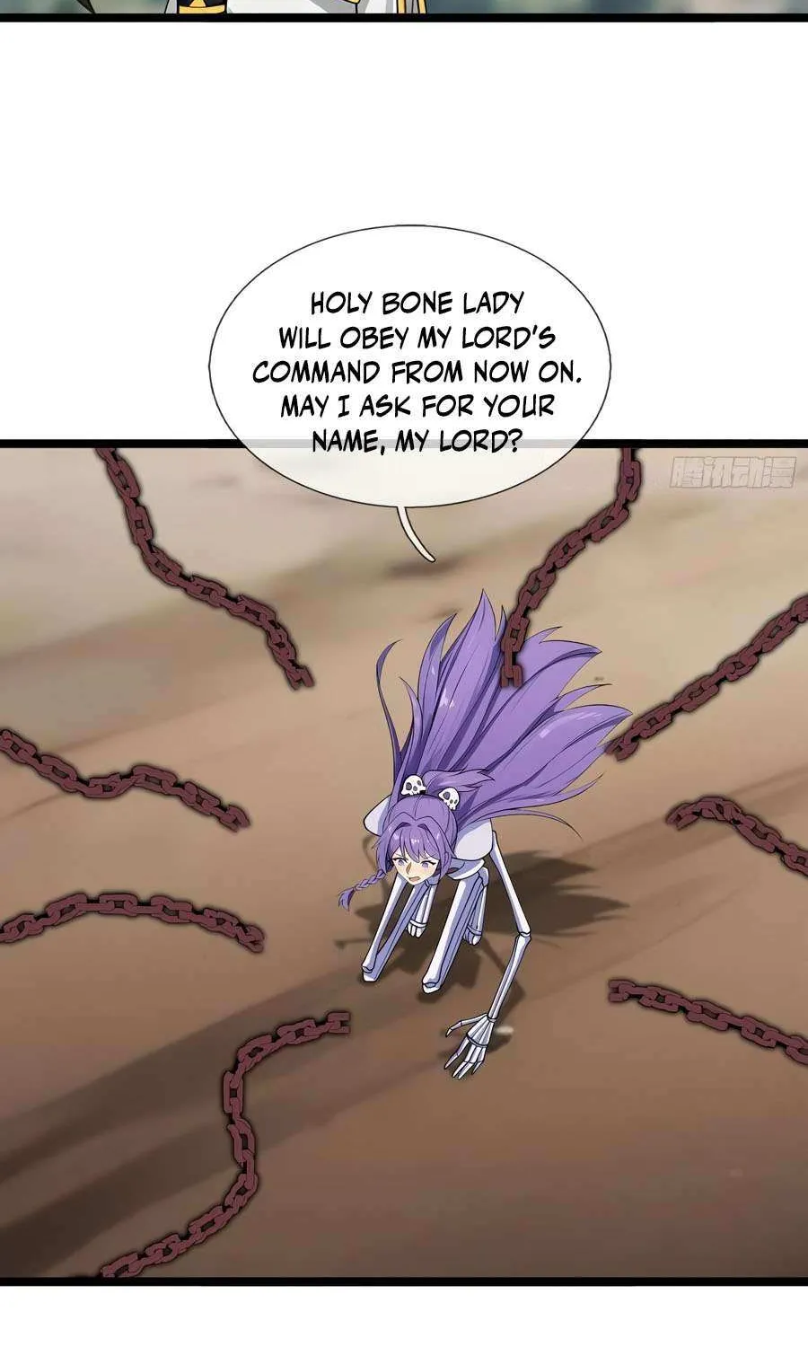 Infinite Extraction: Starting With the Nuclearization of the Immortal World Chapter 40 page 47 - 