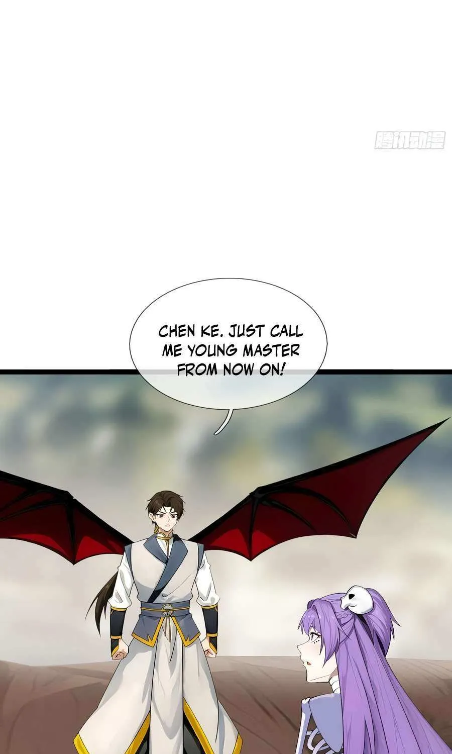 Infinite Extraction: Starting With the Nuclearization of the Immortal World Chapter 40 page 48 - 