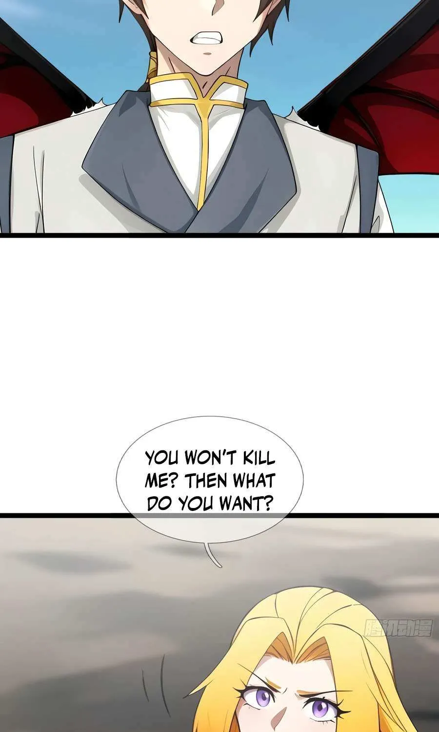 Infinite Extraction: Starting With the Nuclearization of the Immortal World Chapter 40 page 6 - 