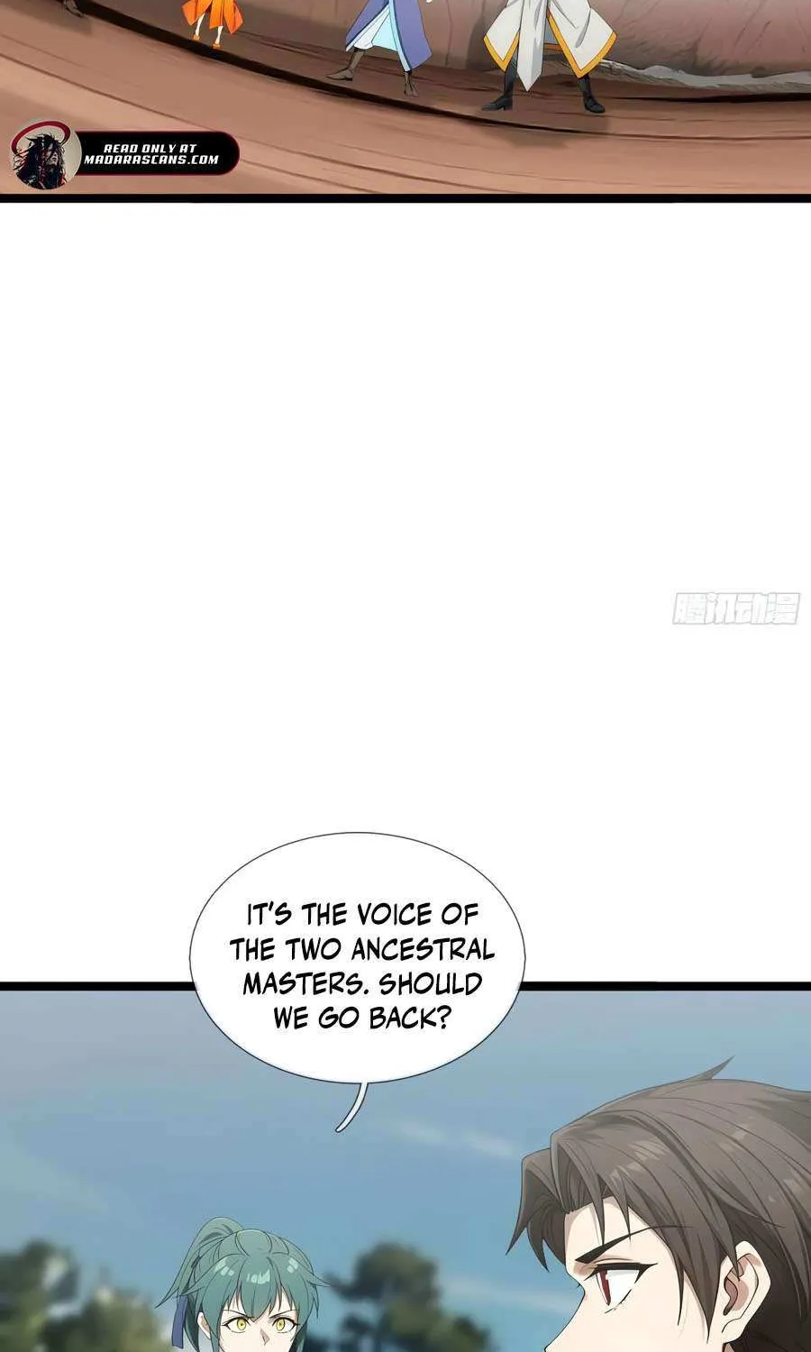 Infinite Extraction: Starting With the Nuclearization of the Immortal World Chapter 40 page 55 - 