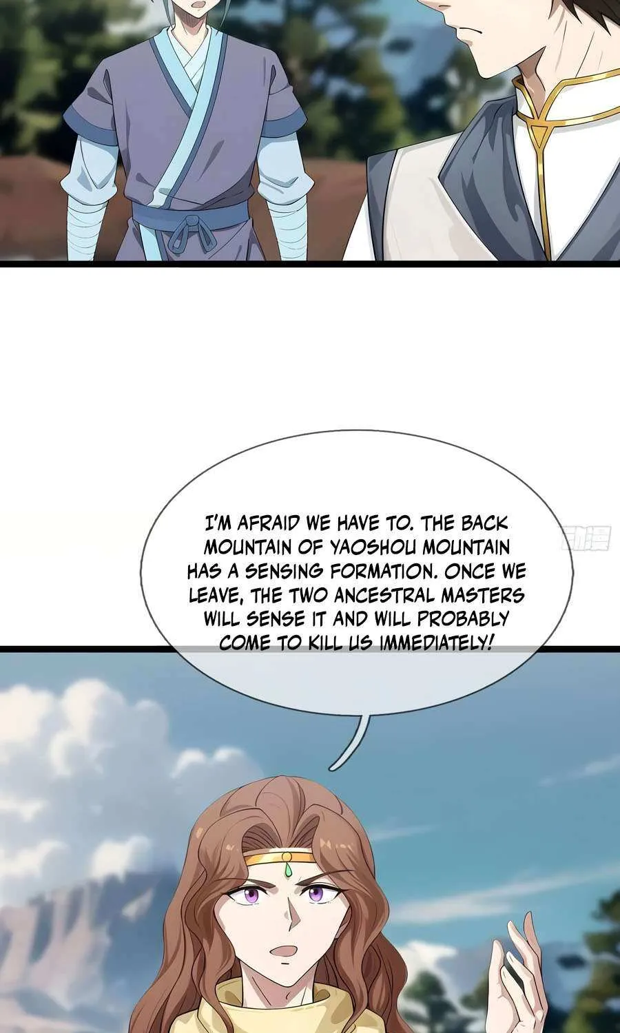 Infinite Extraction: Starting With the Nuclearization of the Immortal World Chapter 40 page 56 - 