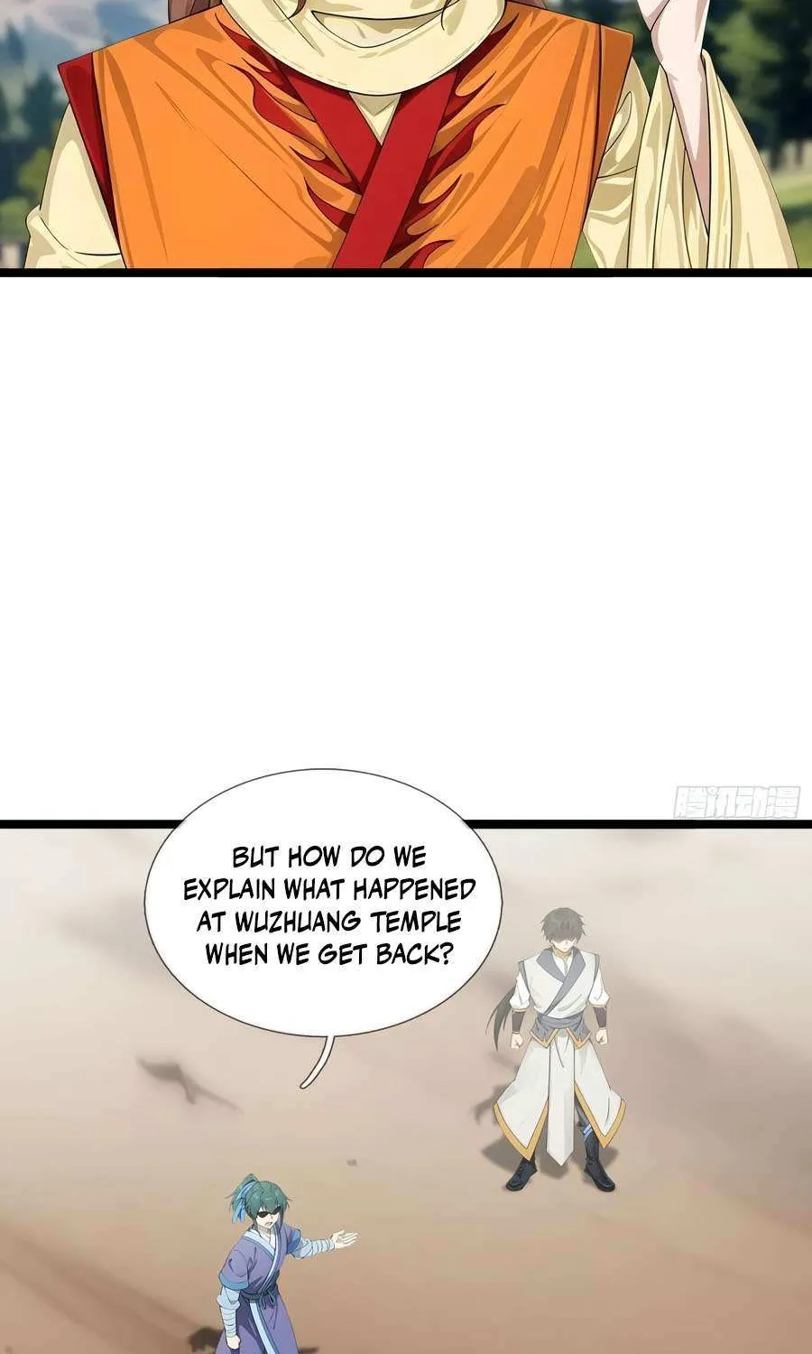 Infinite Extraction: Starting With the Nuclearization of the Immortal World Chapter 40 page 57 - 