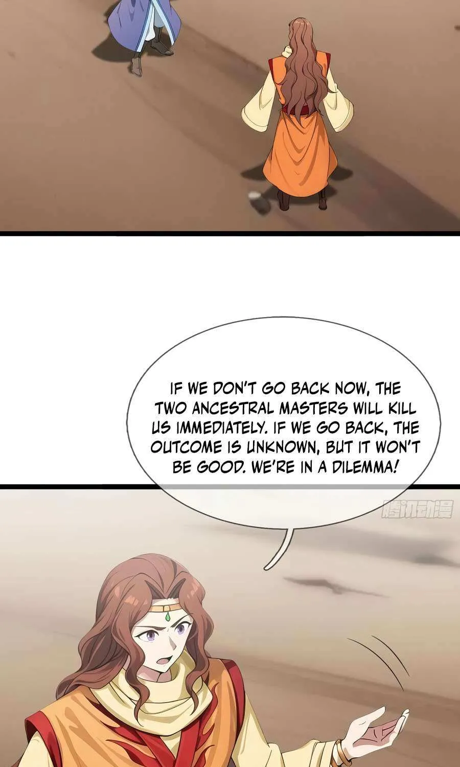 Infinite Extraction: Starting With the Nuclearization of the Immortal World Chapter 40 page 58 - 