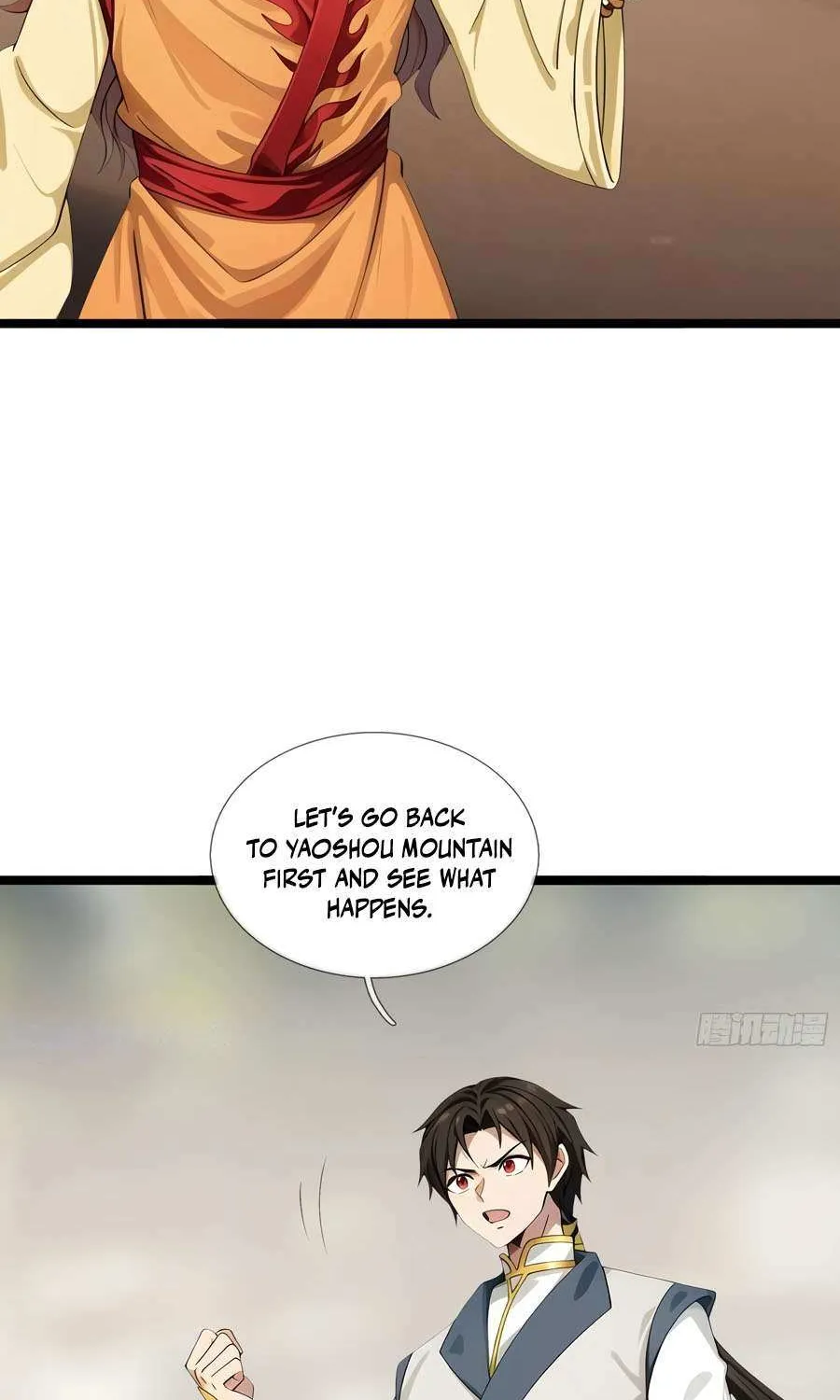 Infinite Extraction: Starting With the Nuclearization of the Immortal World Chapter 40 page 59 - 