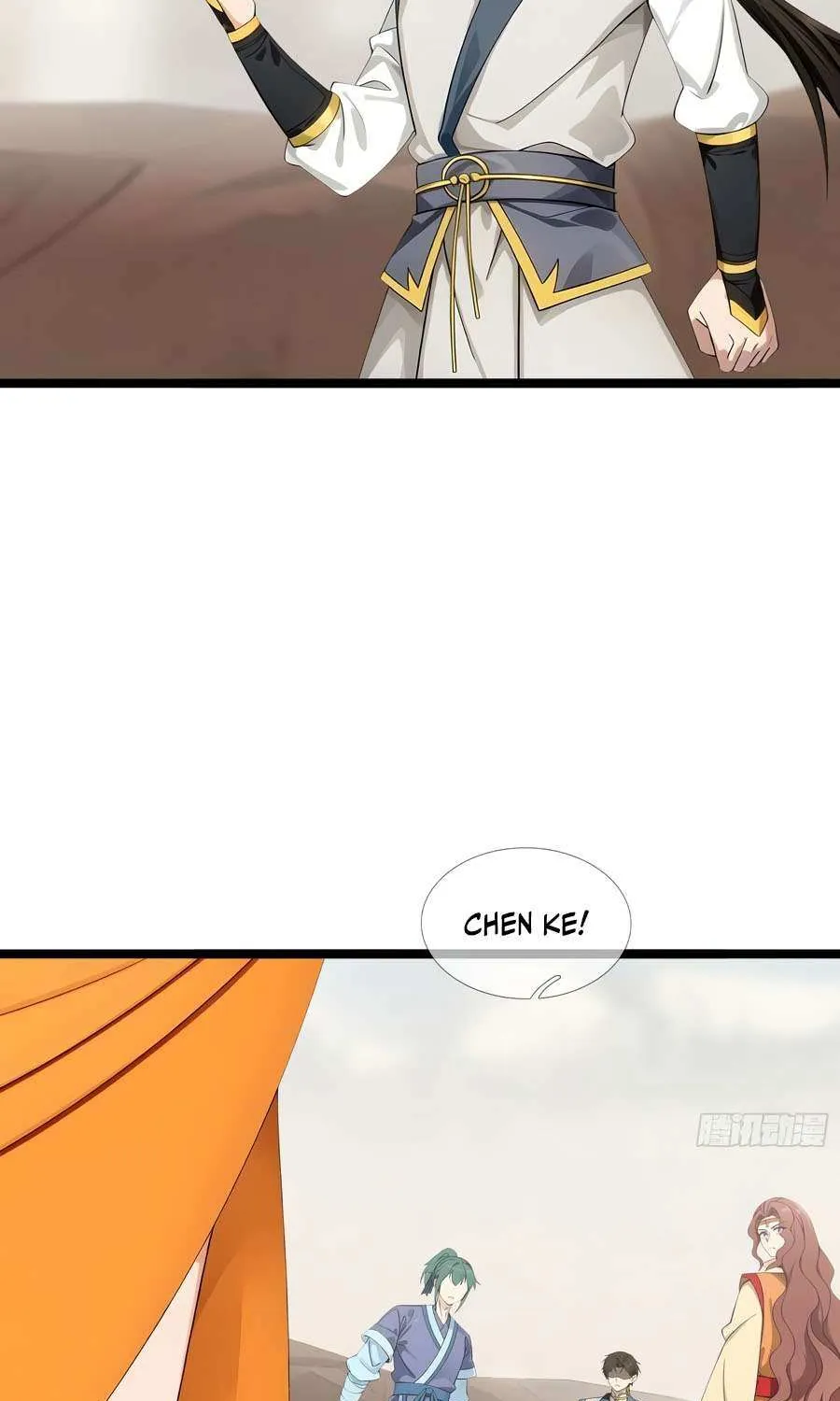 Infinite Extraction: Starting With the Nuclearization of the Immortal World Chapter 40 page 60 - 
