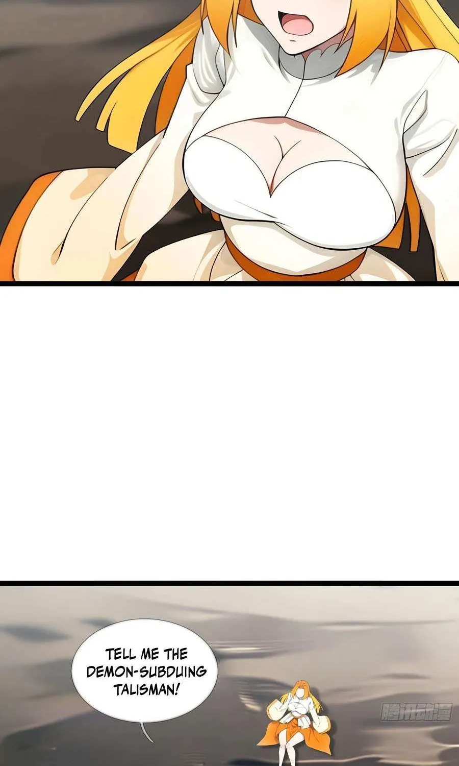 Infinite Extraction: Starting With the Nuclearization of the Immortal World Chapter 40 page 7 - 