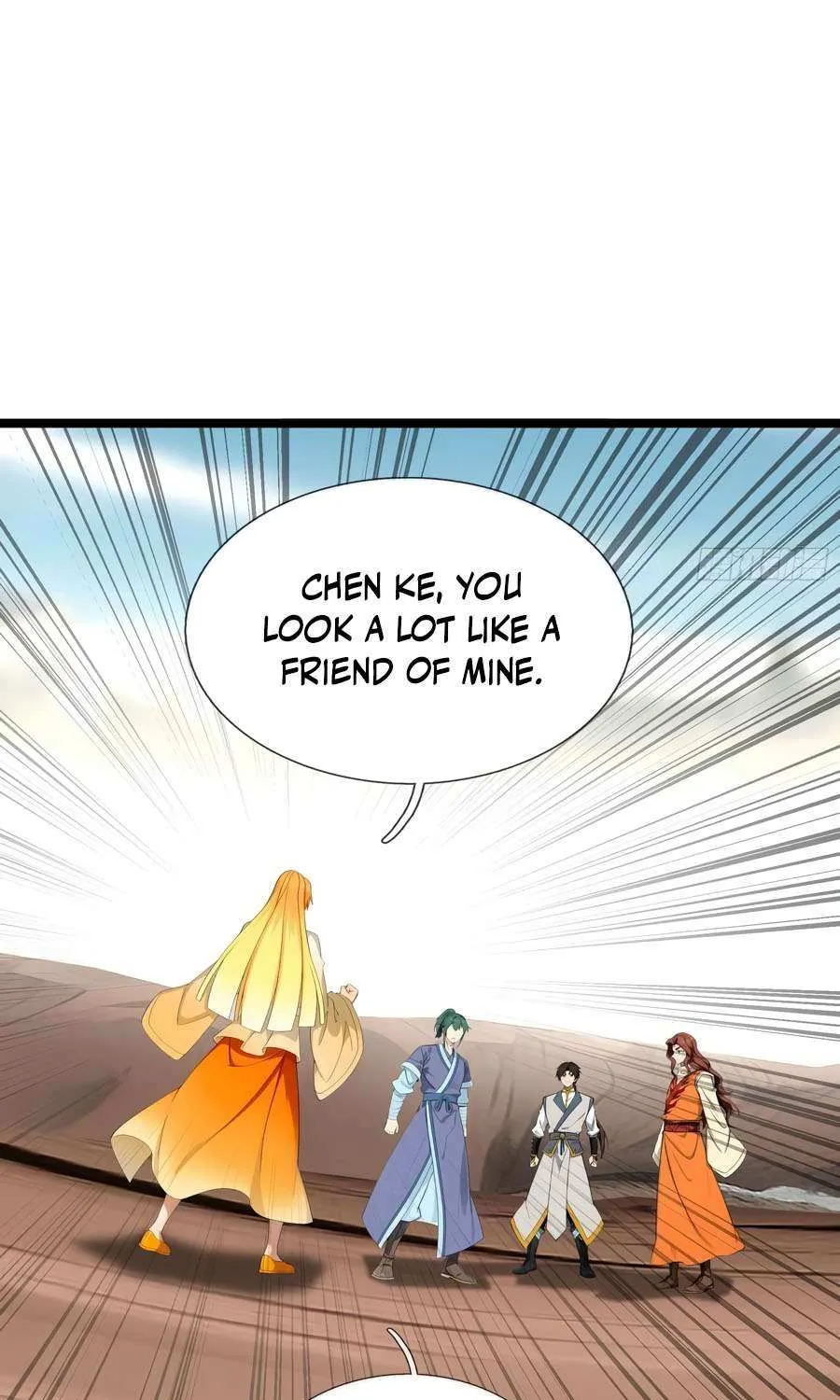Infinite Extraction: Starting With the Nuclearization of the Immortal World Chapter 40 page 66 - 