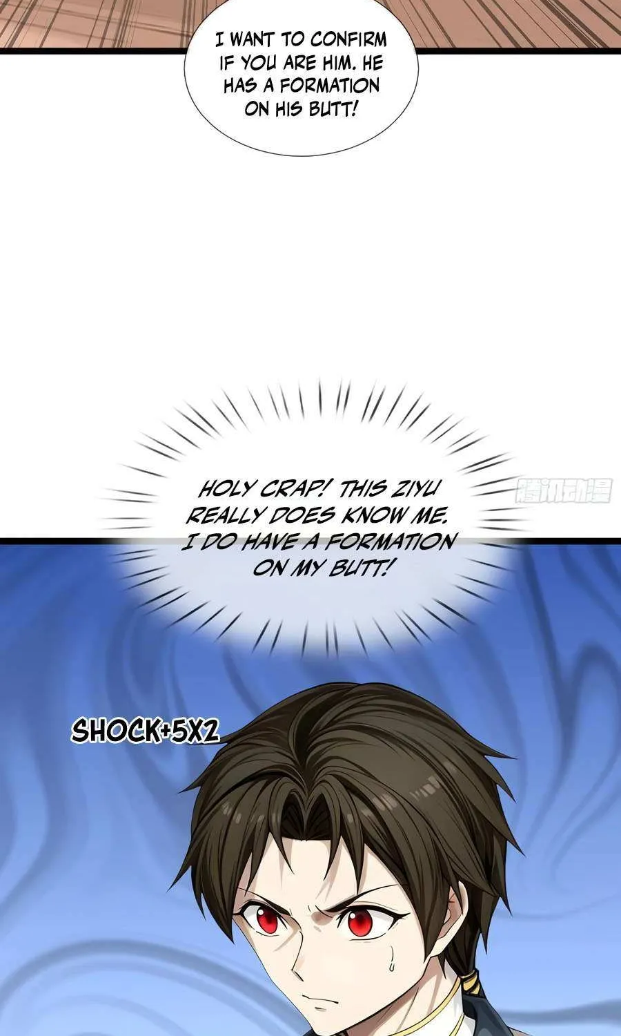 Infinite Extraction: Starting With the Nuclearization of the Immortal World Chapter 40 page 67 - 
