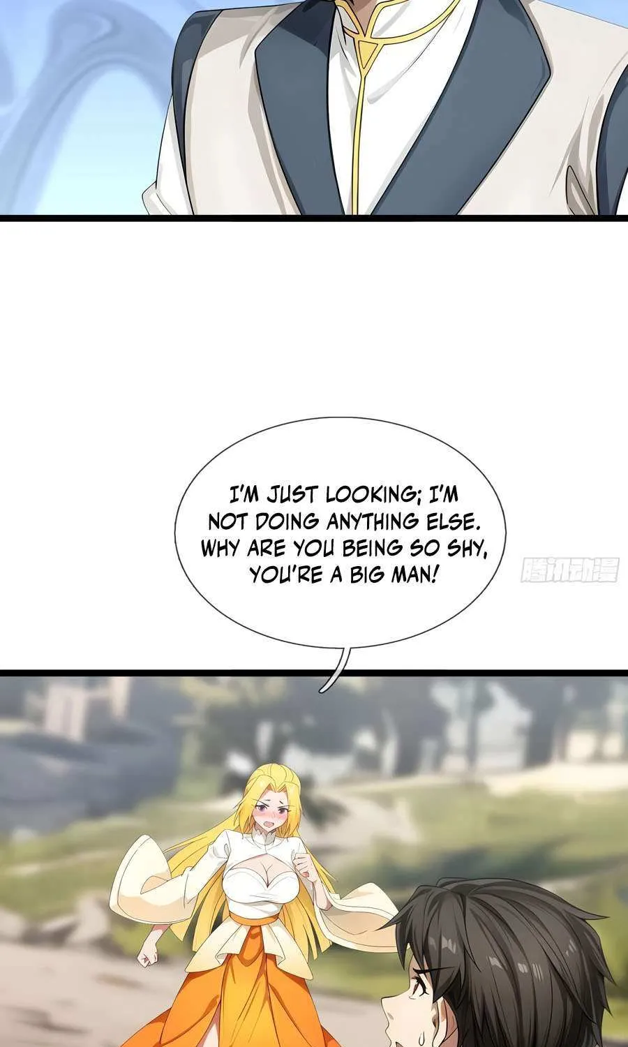 Infinite Extraction: Starting With the Nuclearization of the Immortal World Chapter 40 page 68 - 