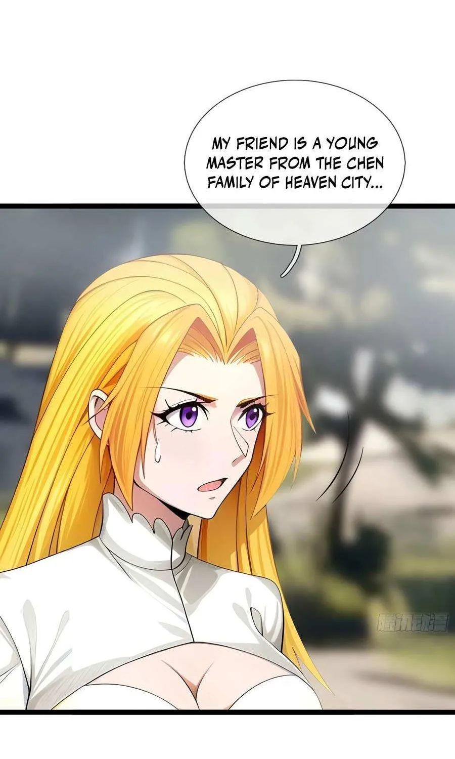 Infinite Extraction: Starting With the Nuclearization of the Immortal World Chapter 40 page 71 - 