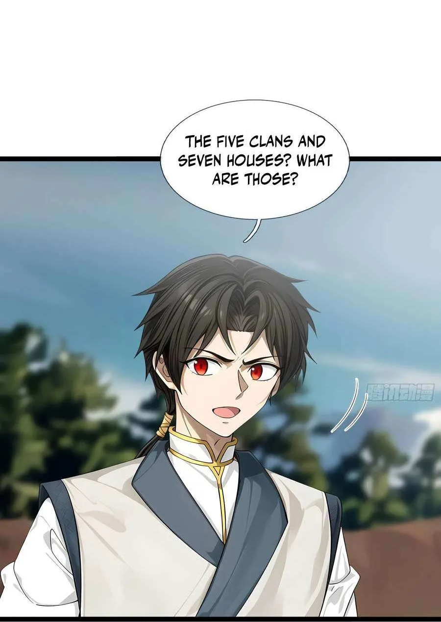 Infinite Extraction: Starting With the Nuclearization of the Immortal World Chapter 40 page 73 - 