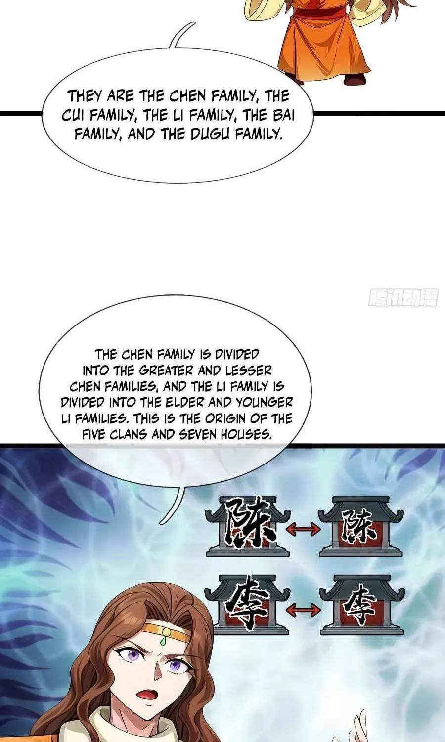Infinite Extraction: Starting With the Nuclearization of the Immortal World Chapter 40 page 75 - 