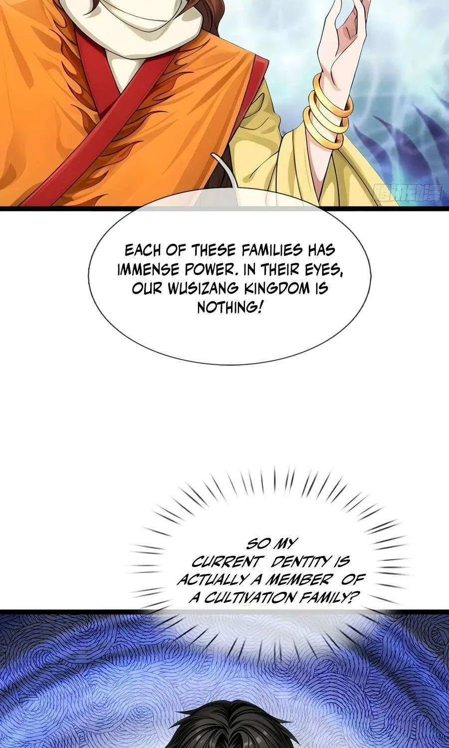 Infinite Extraction: Starting With the Nuclearization of the Immortal World Chapter 40 page 76 - 