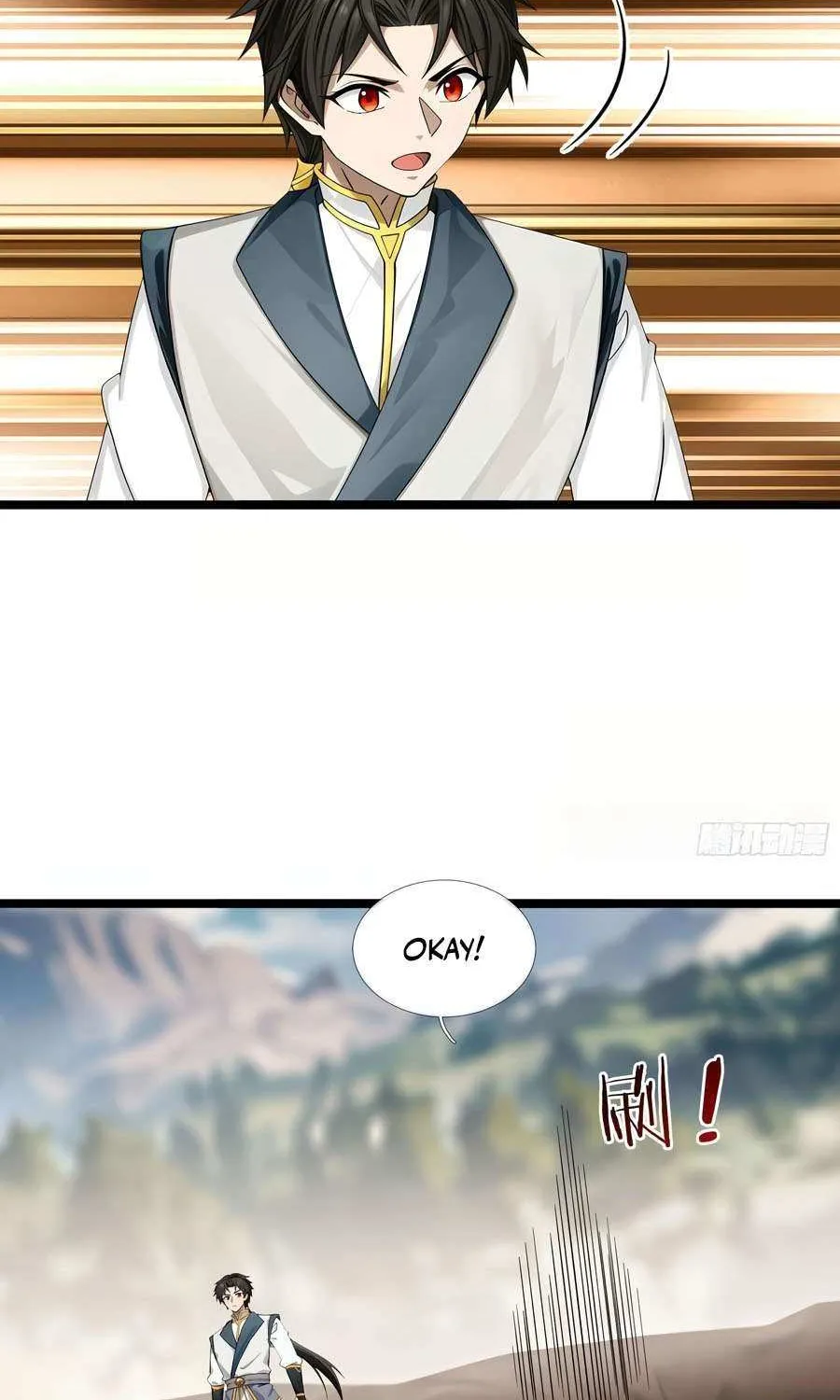 Infinite Extraction: Starting With the Nuclearization of the Immortal World Chapter 40 page 79 - 